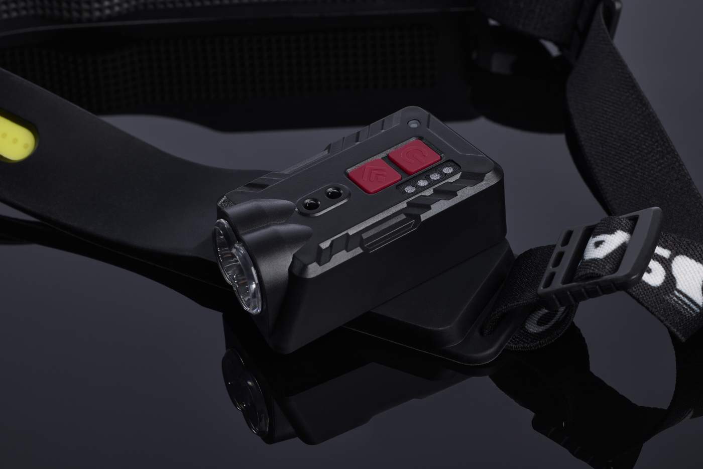 LED MOTION-ACTIVATED HEAD LAMP - S30105