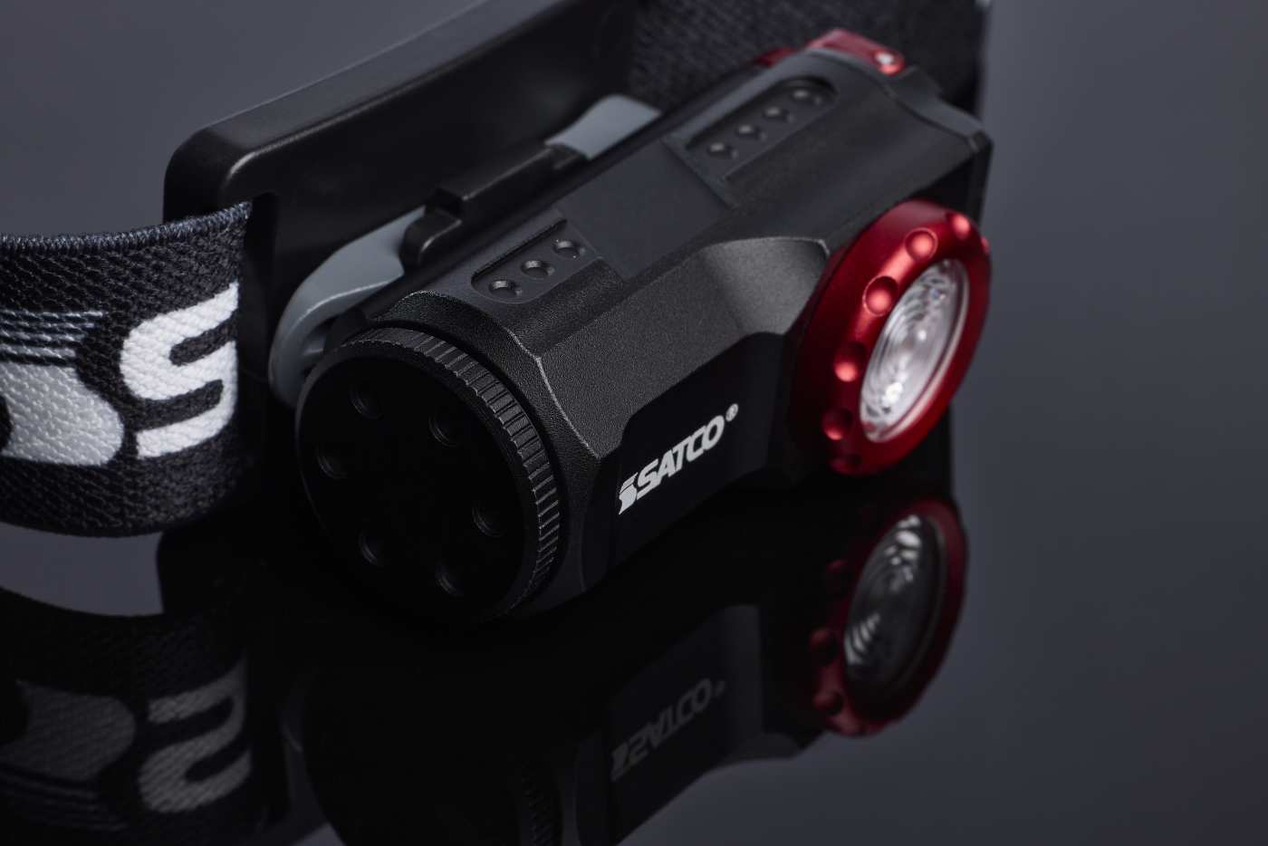 LED HEAD LAMP - S30106