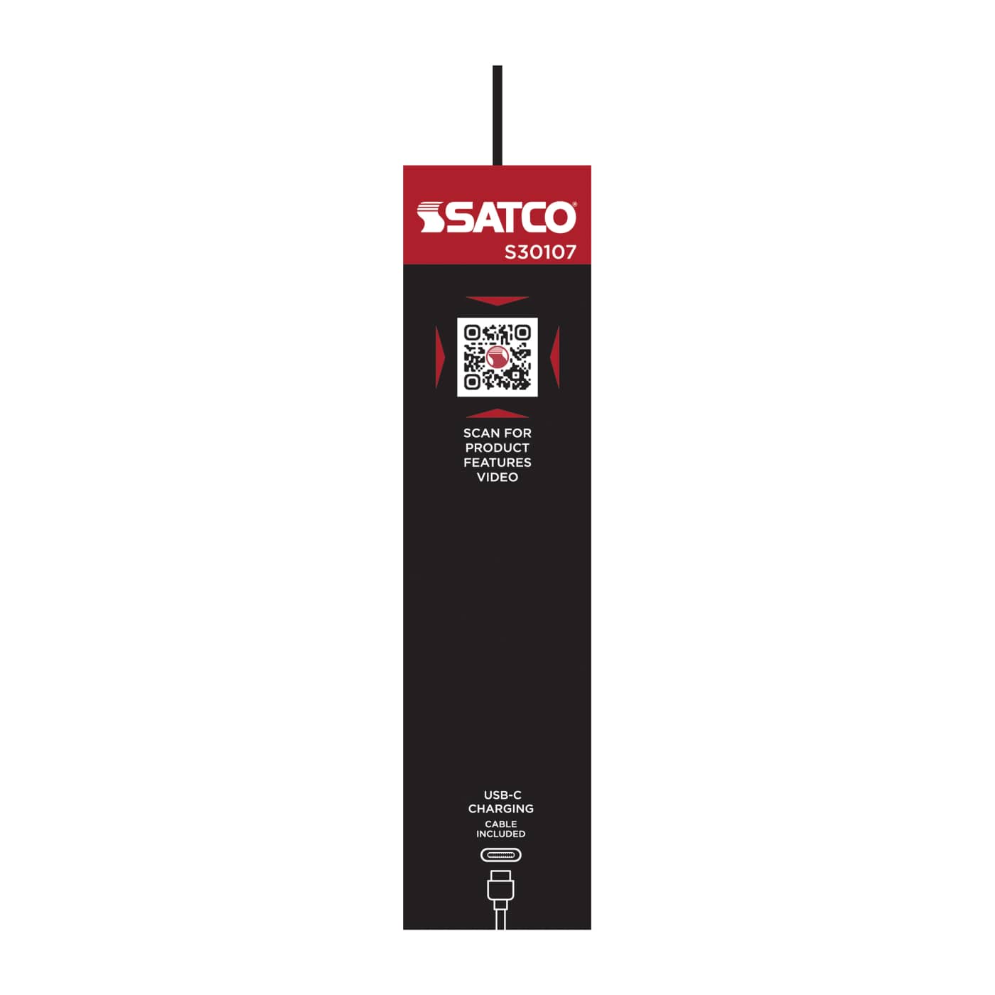 LED PIVOT MULTI-LIGHT - S30107
