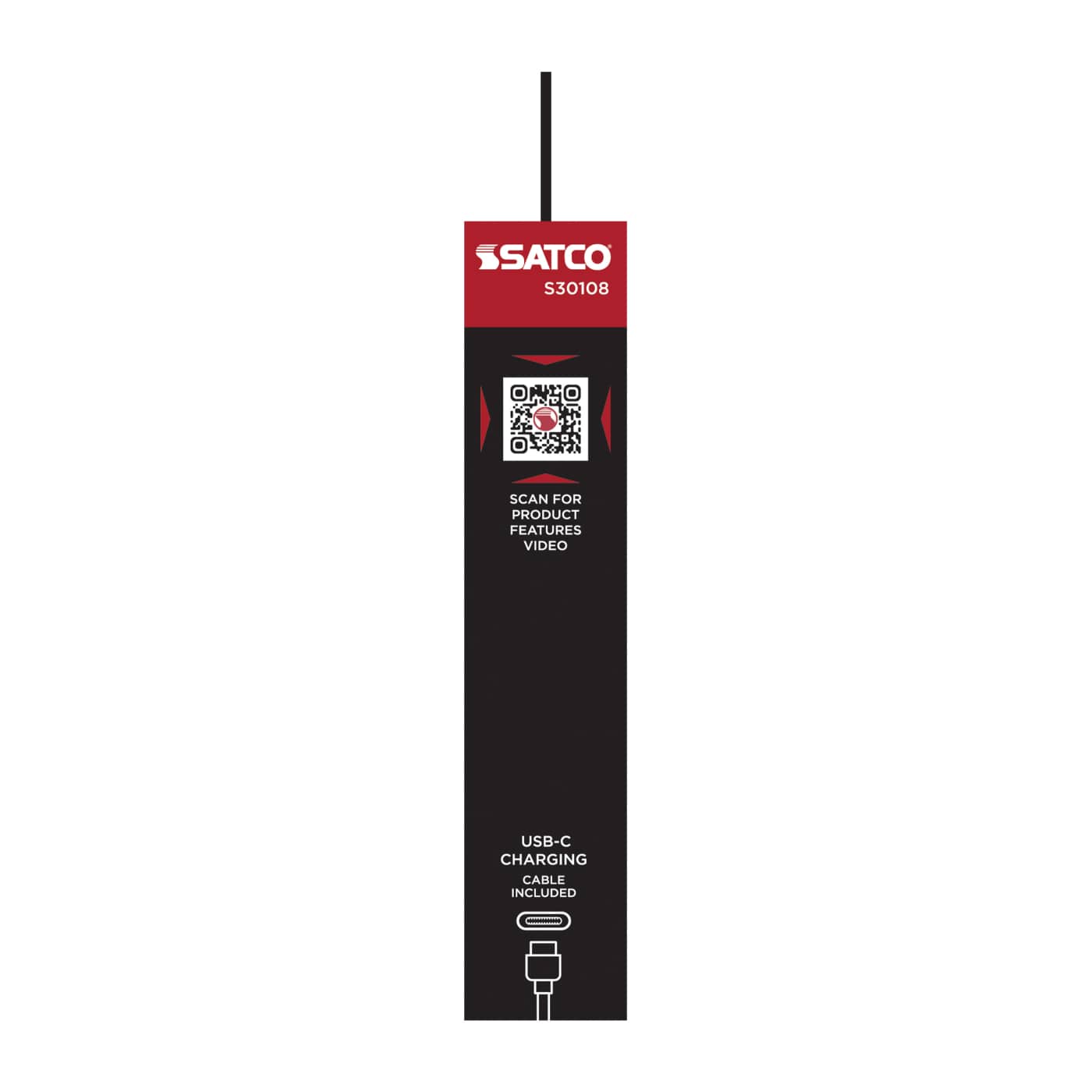 LED COMPACT PIVOT - S30108