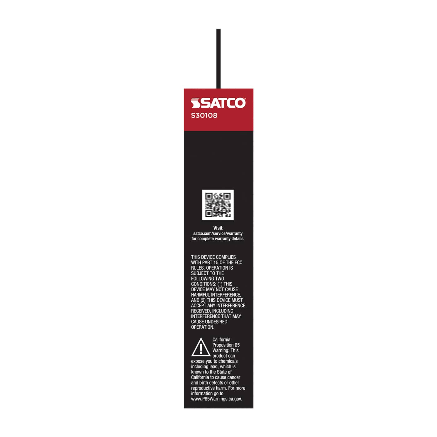 LED COMPACT PIVOT - S30108