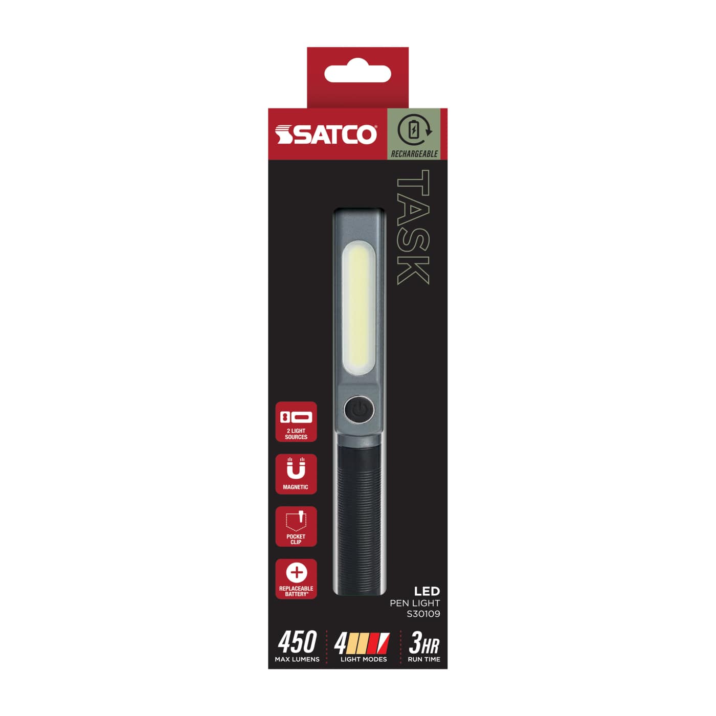 LED PEN LIGHT - S30109