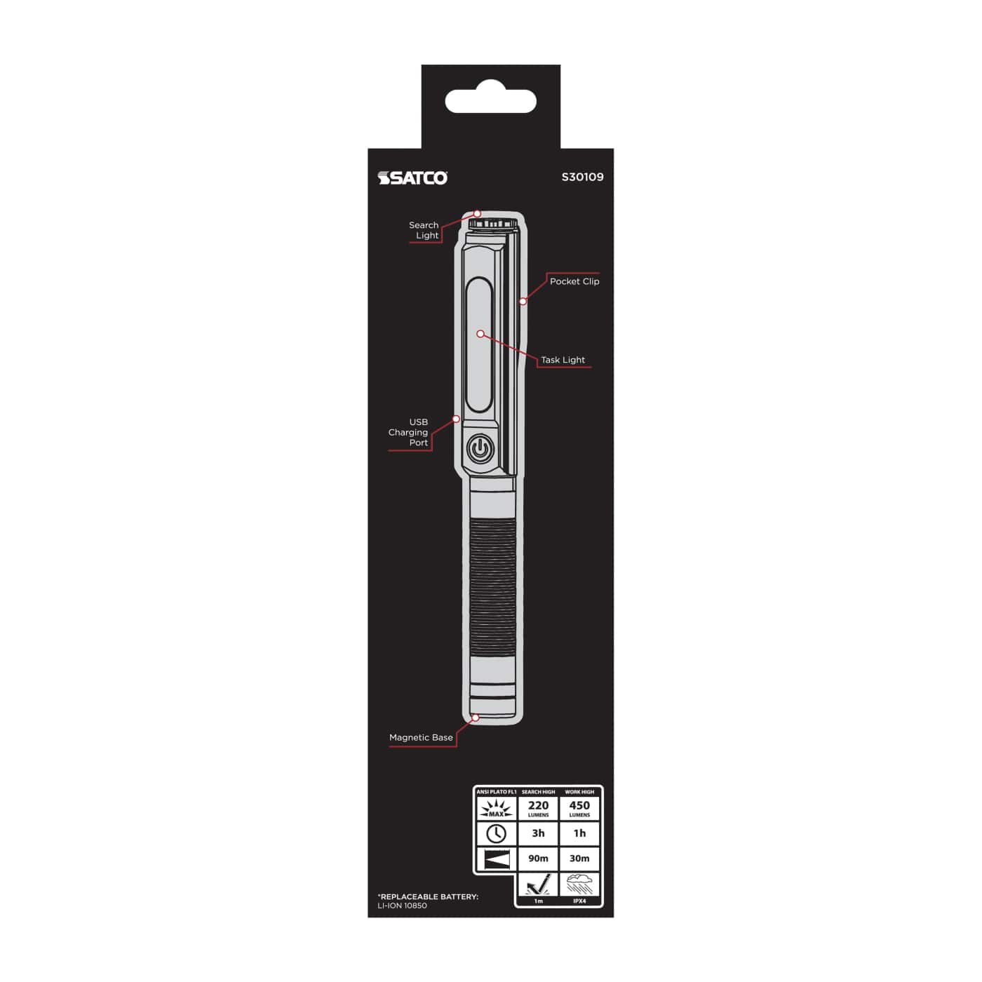 LED PEN LIGHT - S30109
