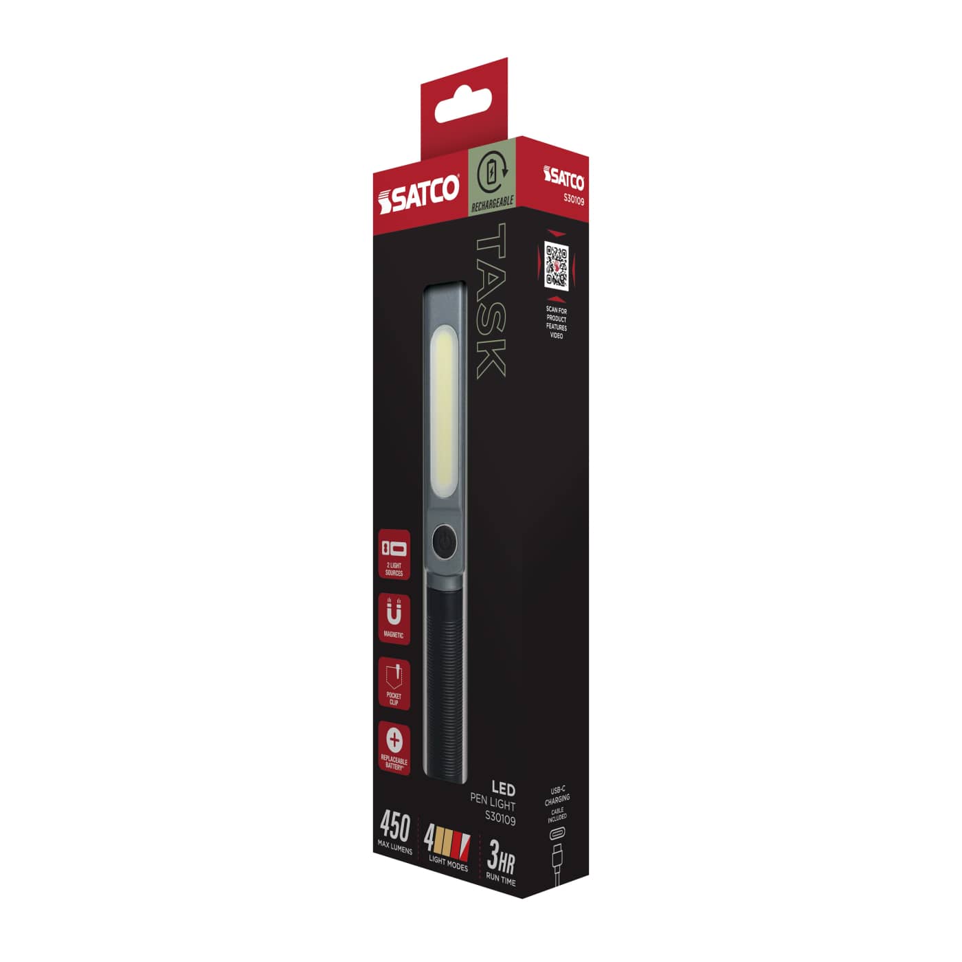 LED PEN LIGHT - S30109