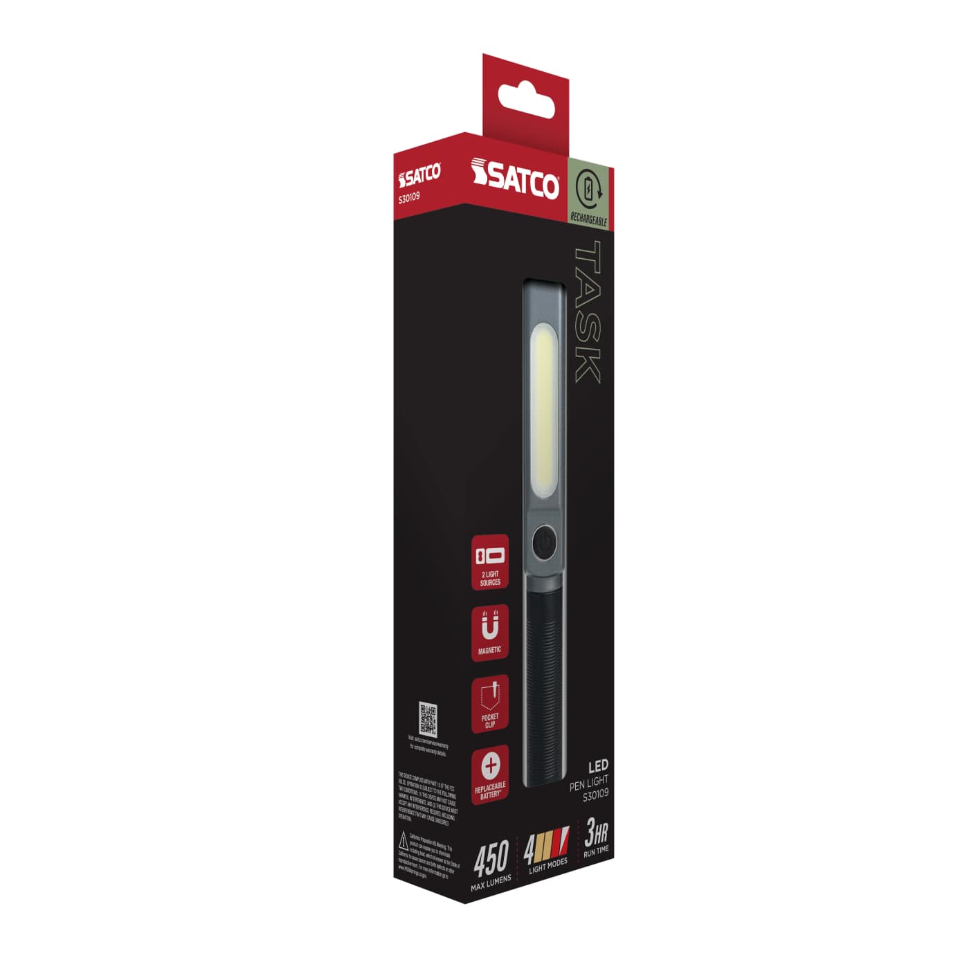 LED PEN LIGHT - S30109