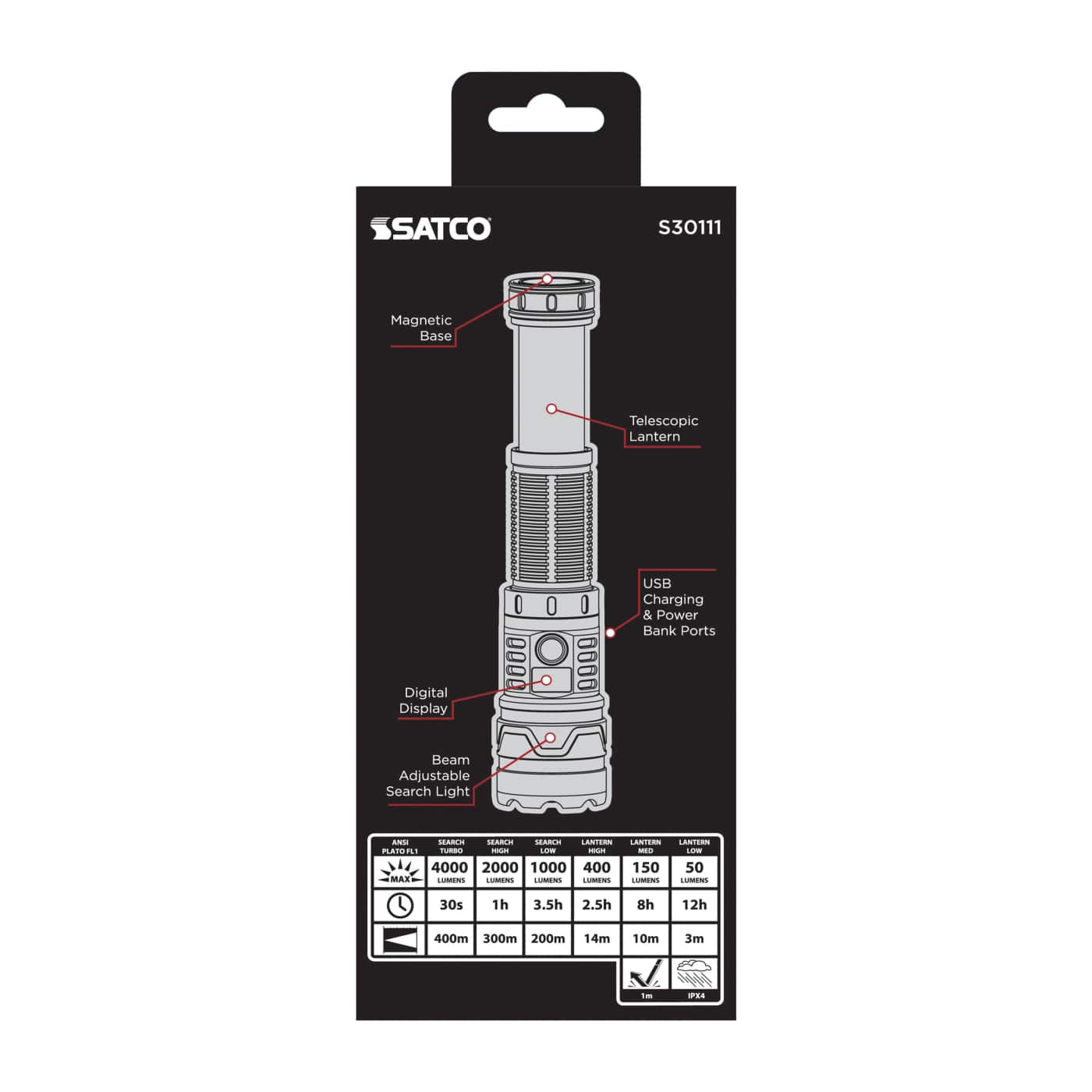 LED MULTI-LIGHT - S30111
