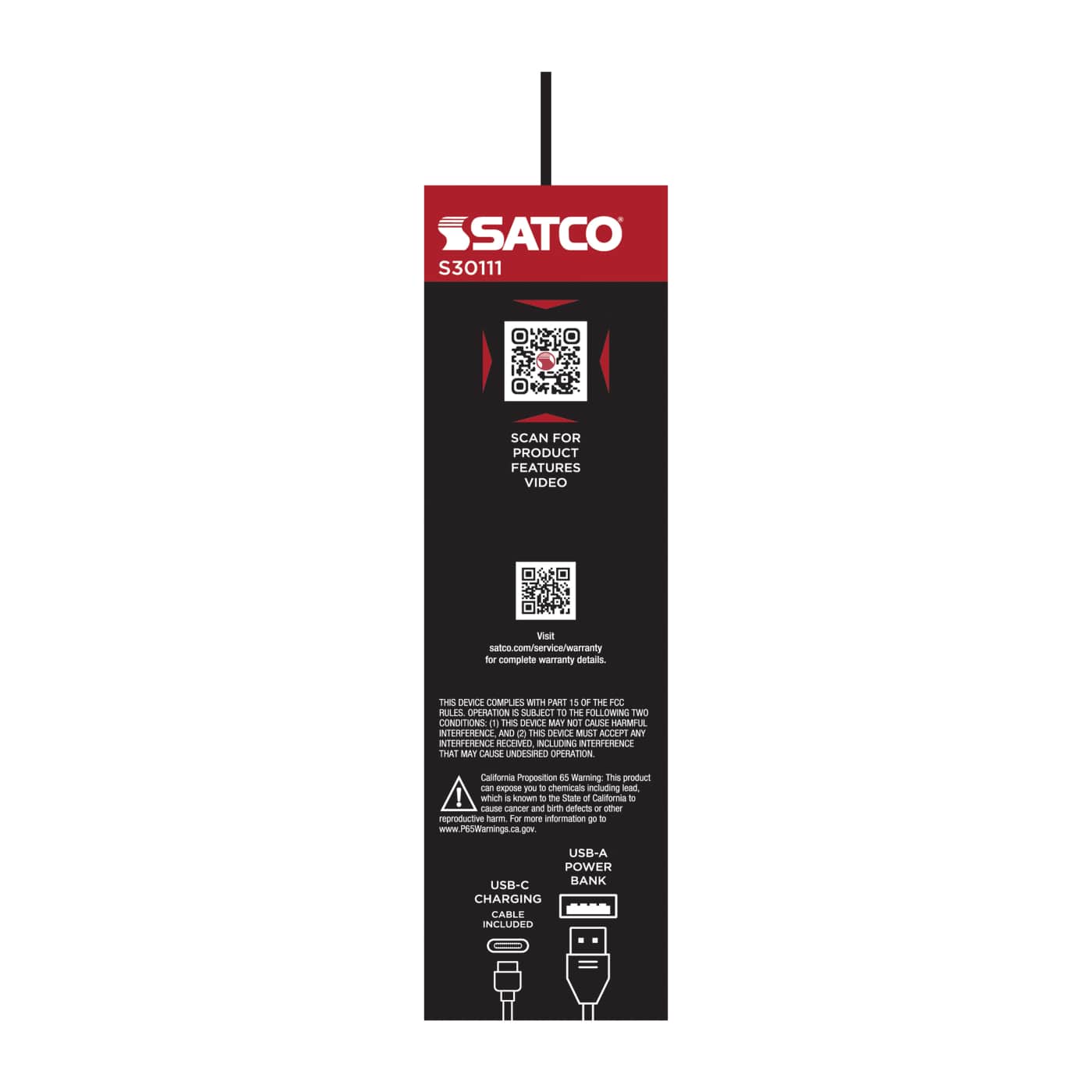 LED MULTI-LIGHT - S30111