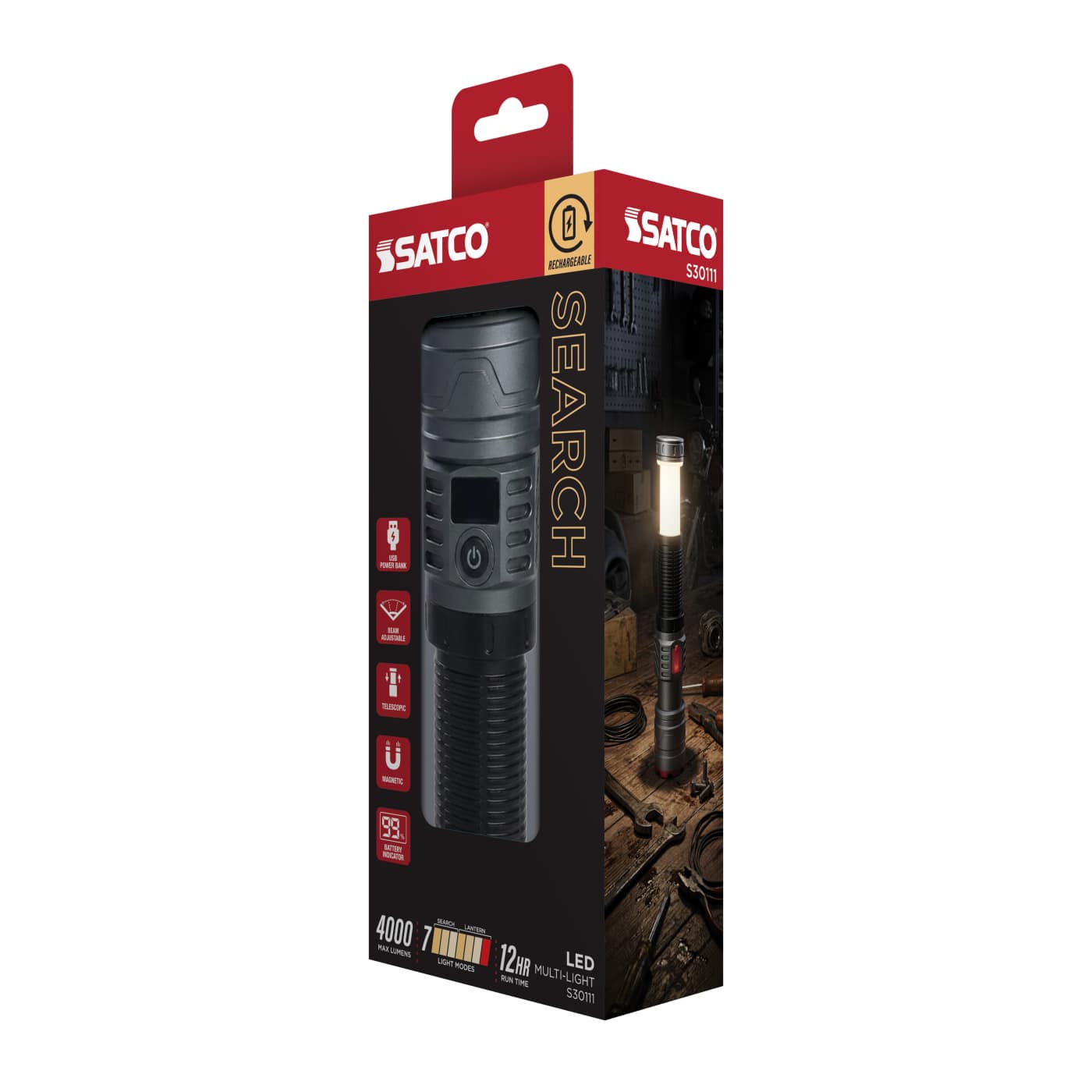 LED MULTI-LIGHT - S30111
