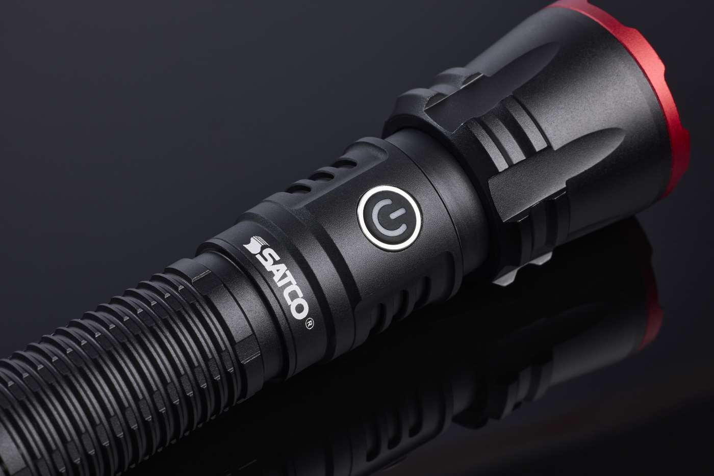 LED HIGH POWER FLASHLIGHT - S30112