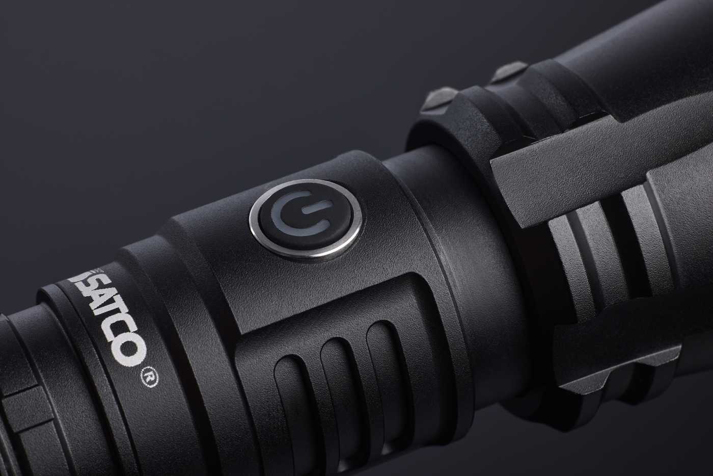 LED HIGH POWER FLASHLIGHT - S30112