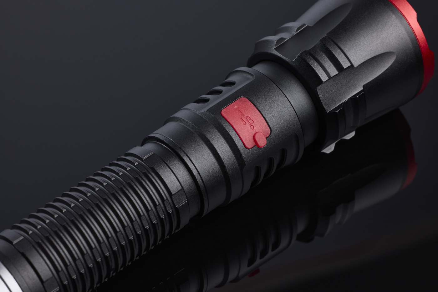 LED HIGH POWER FLASHLIGHT - S30112