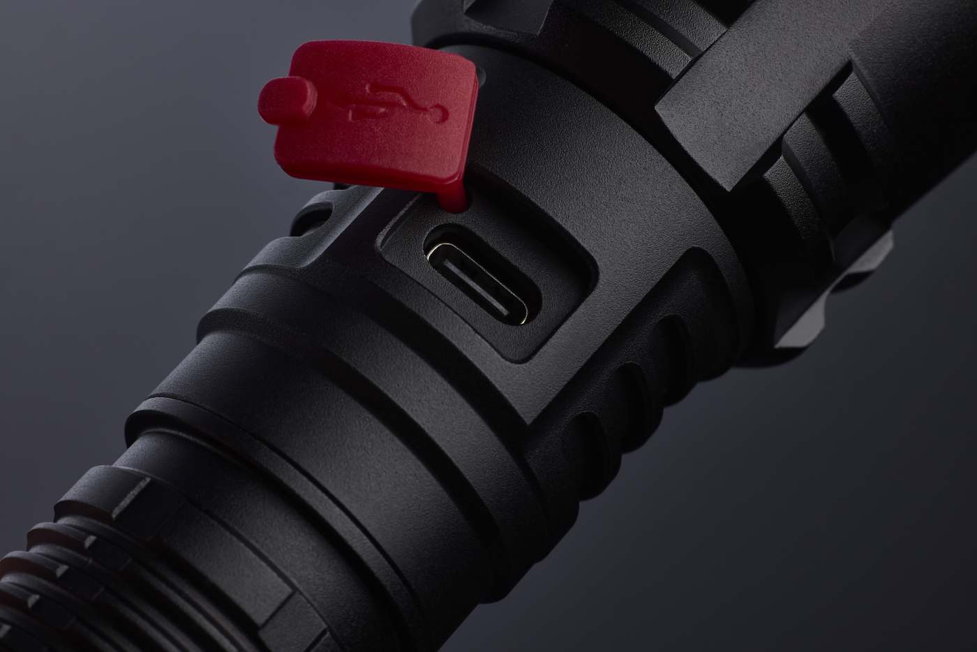 LED HIGH POWER FLASHLIGHT - S30112