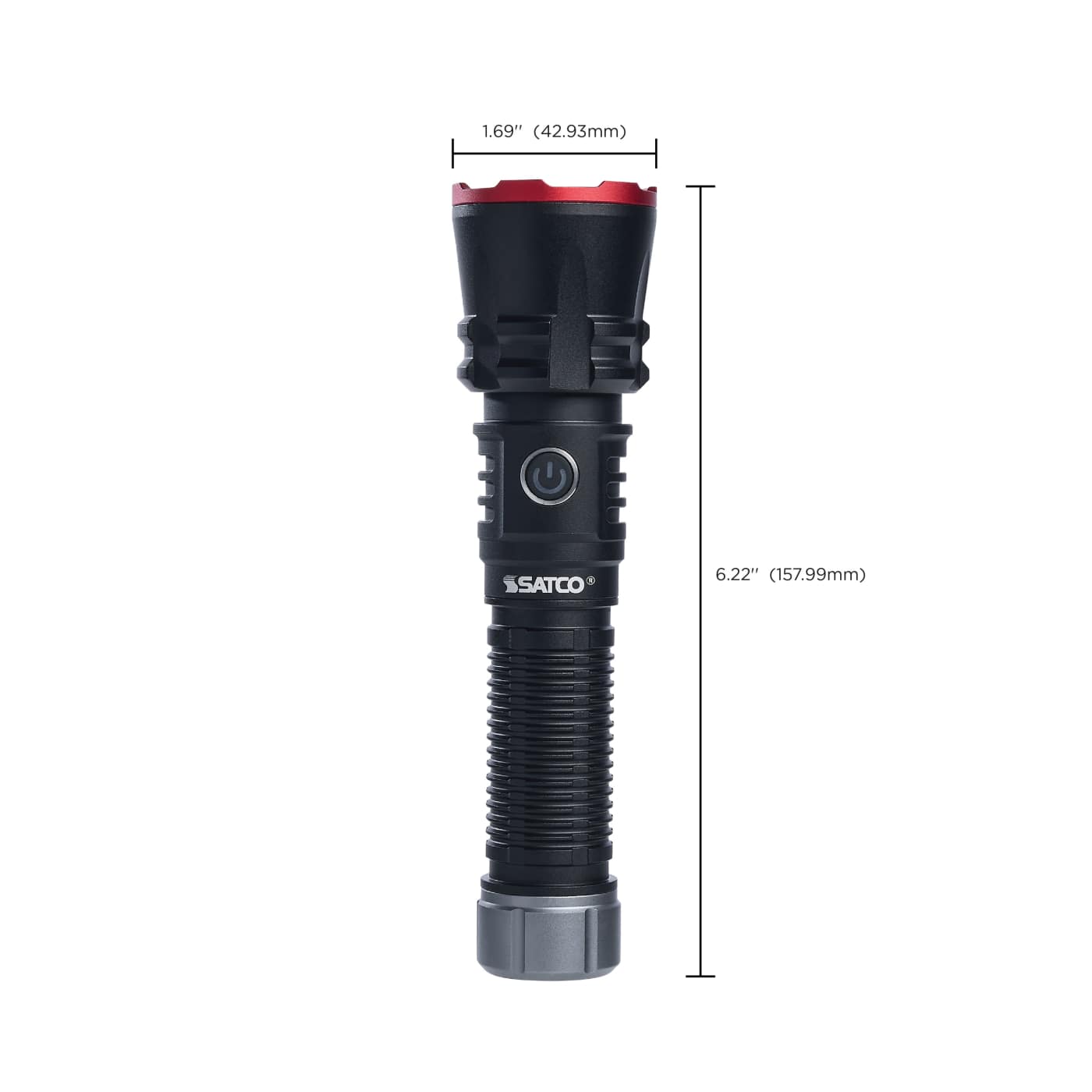 LED HIGH POWER FLASHLIGHT - S30112
