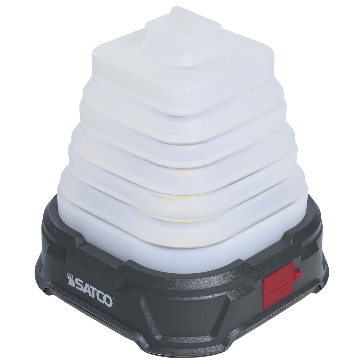 LED COLLAPSIBLE LANTERN - S30113