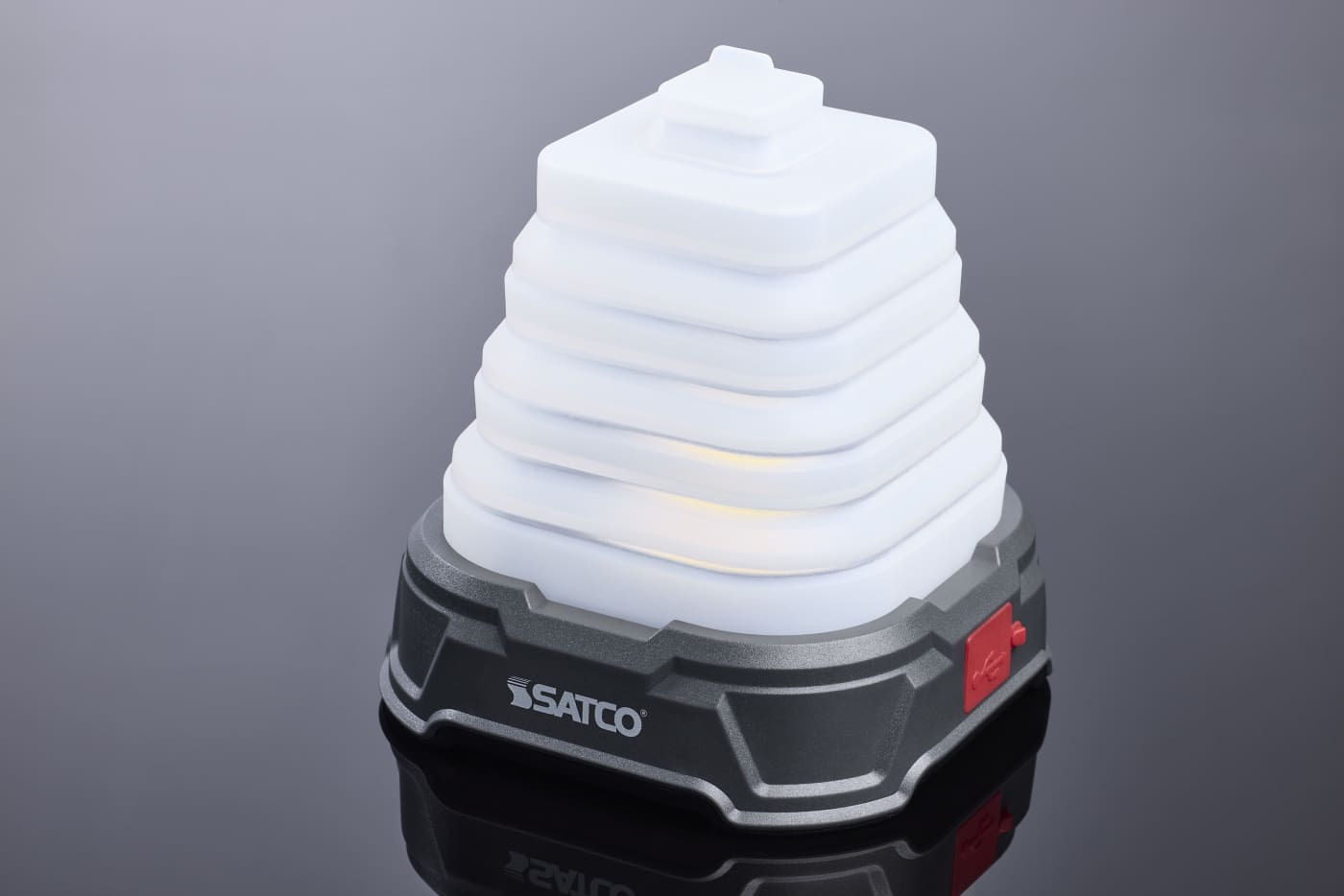 LED COLLAPSIBLE LANTERN - S30113
