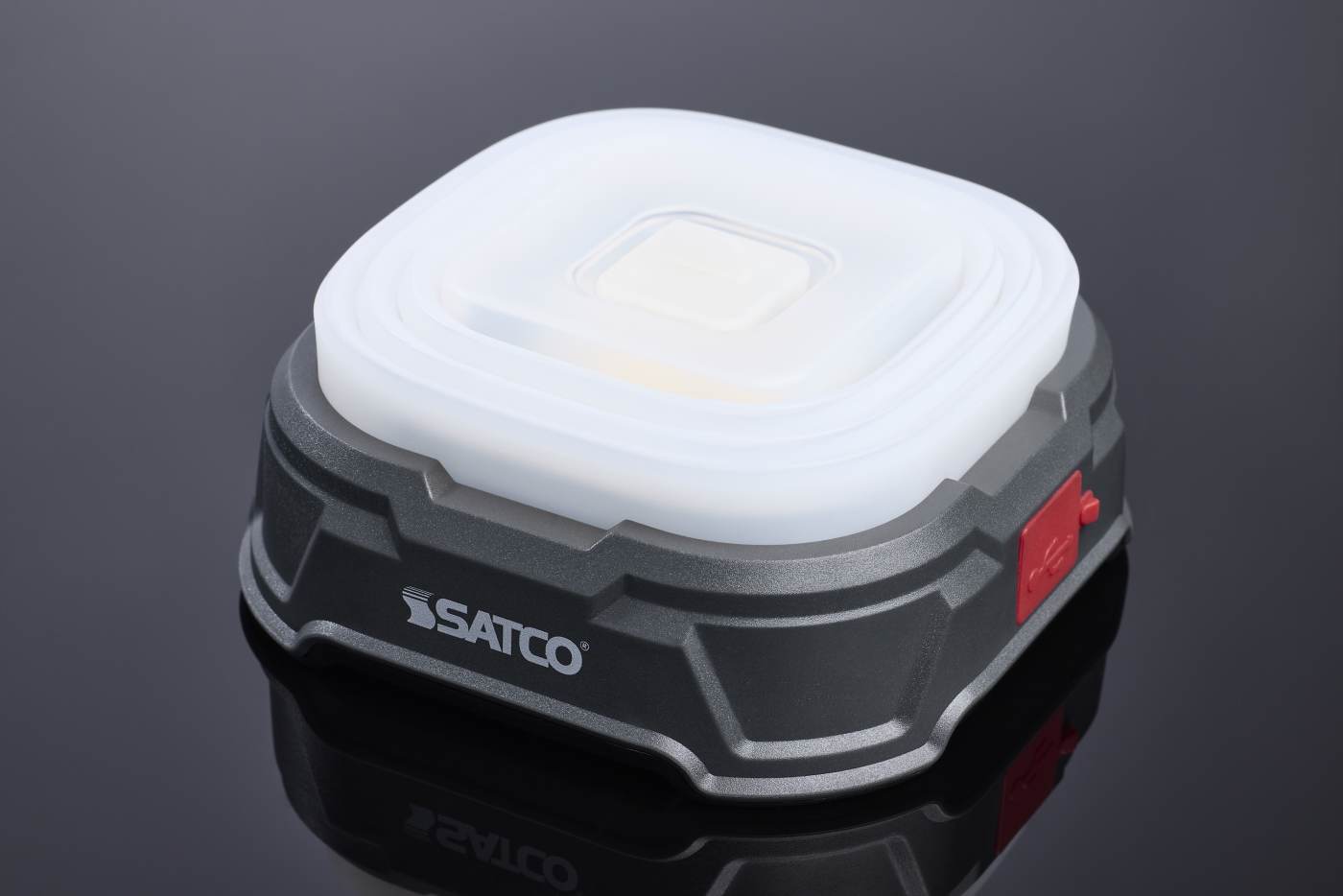 LED COLLAPSIBLE LANTERN - S30113