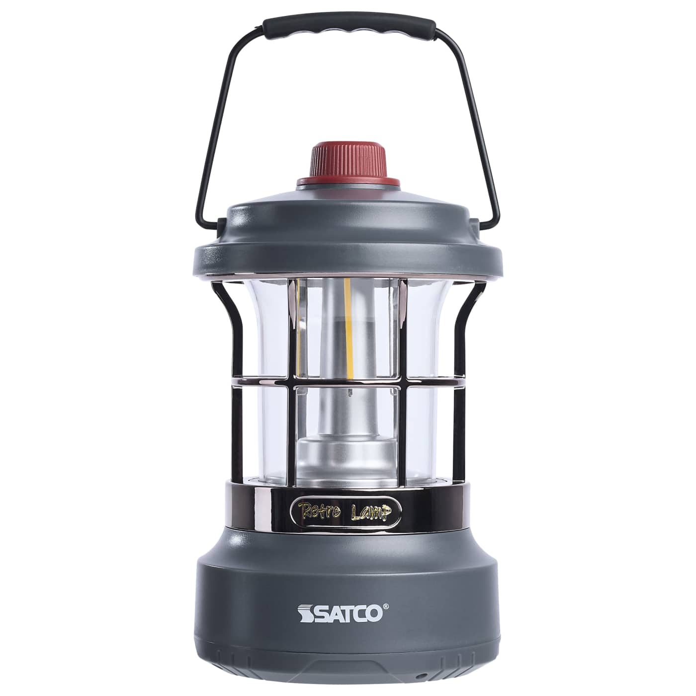 LED RETRO LANTERN - S30114