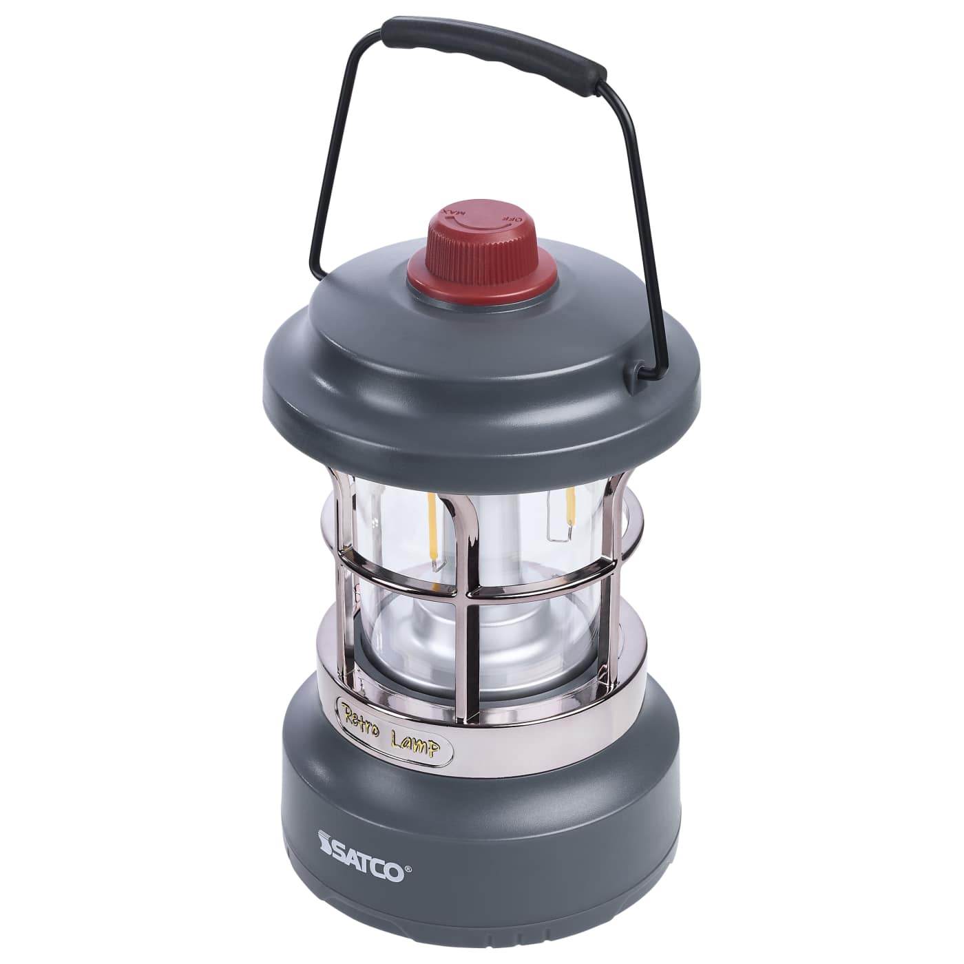 LED RETRO LANTERN - S30114