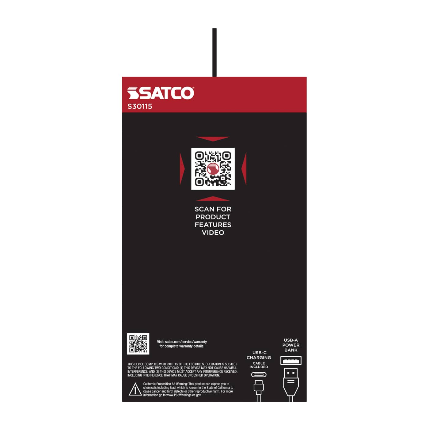 LED HEAVY DUTY LANTERN - S30115