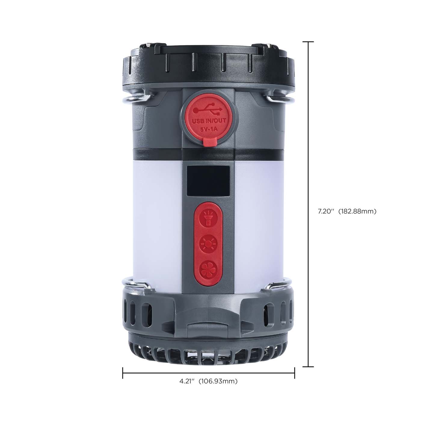 LED MULTI-FUNCTION LANTERN - S30116