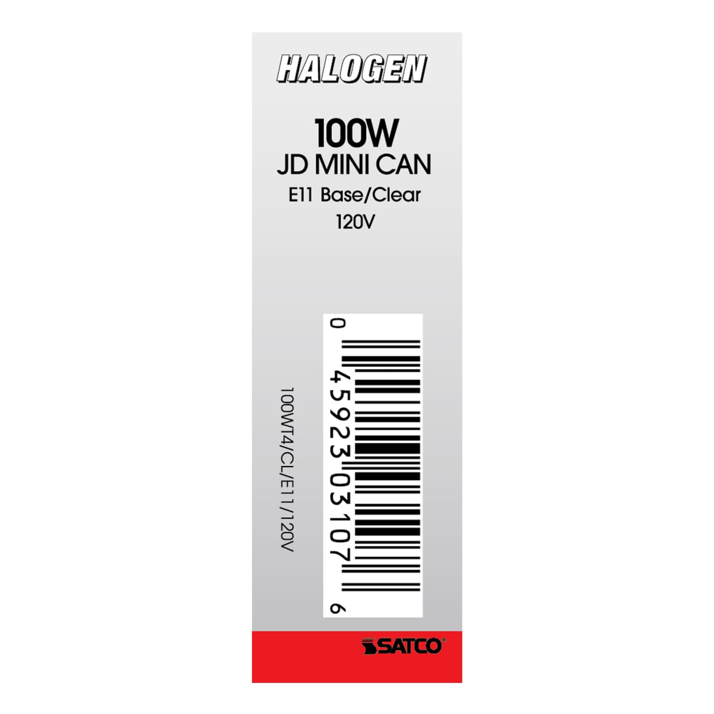 100Q/CL 120V MINI-CAN - S3107