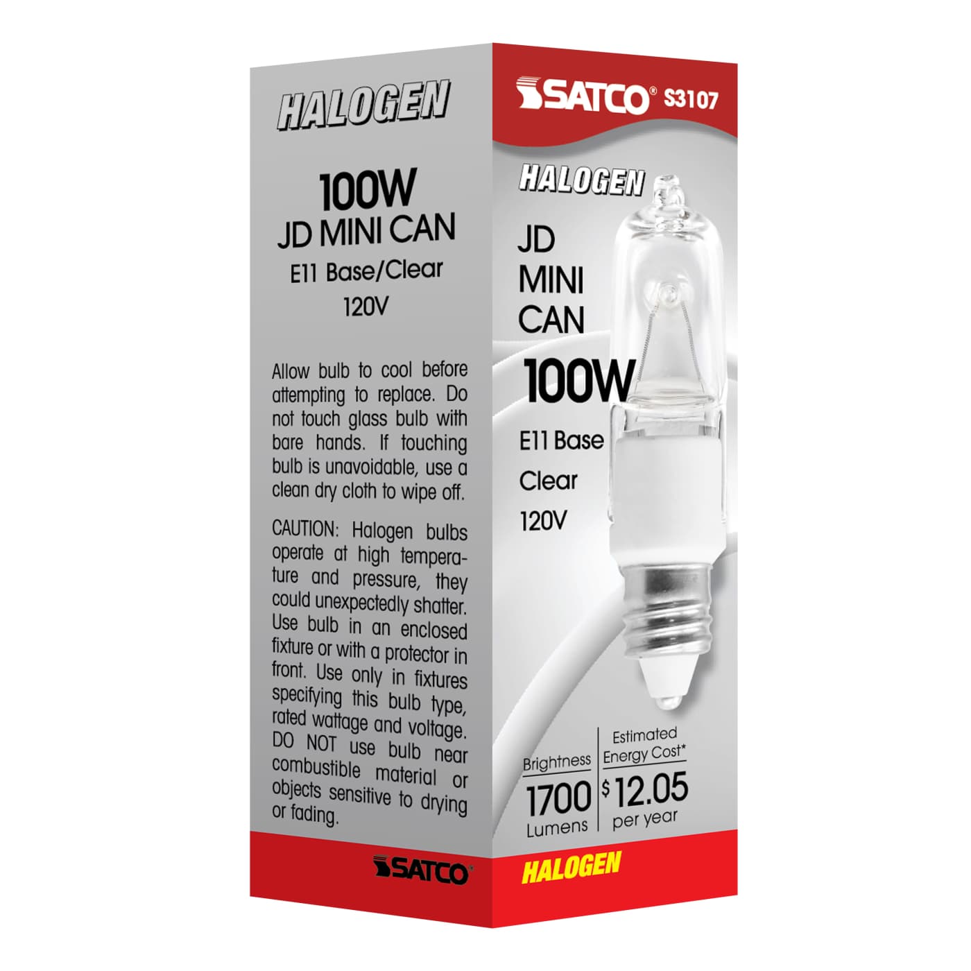 100Q/CL 120V MINI-CAN - S3107