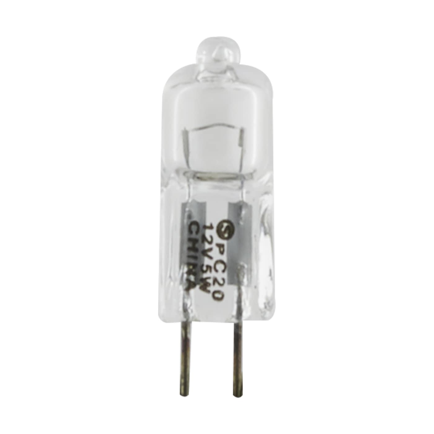 5W BI PIN G-4 BASE 12V. - S3179