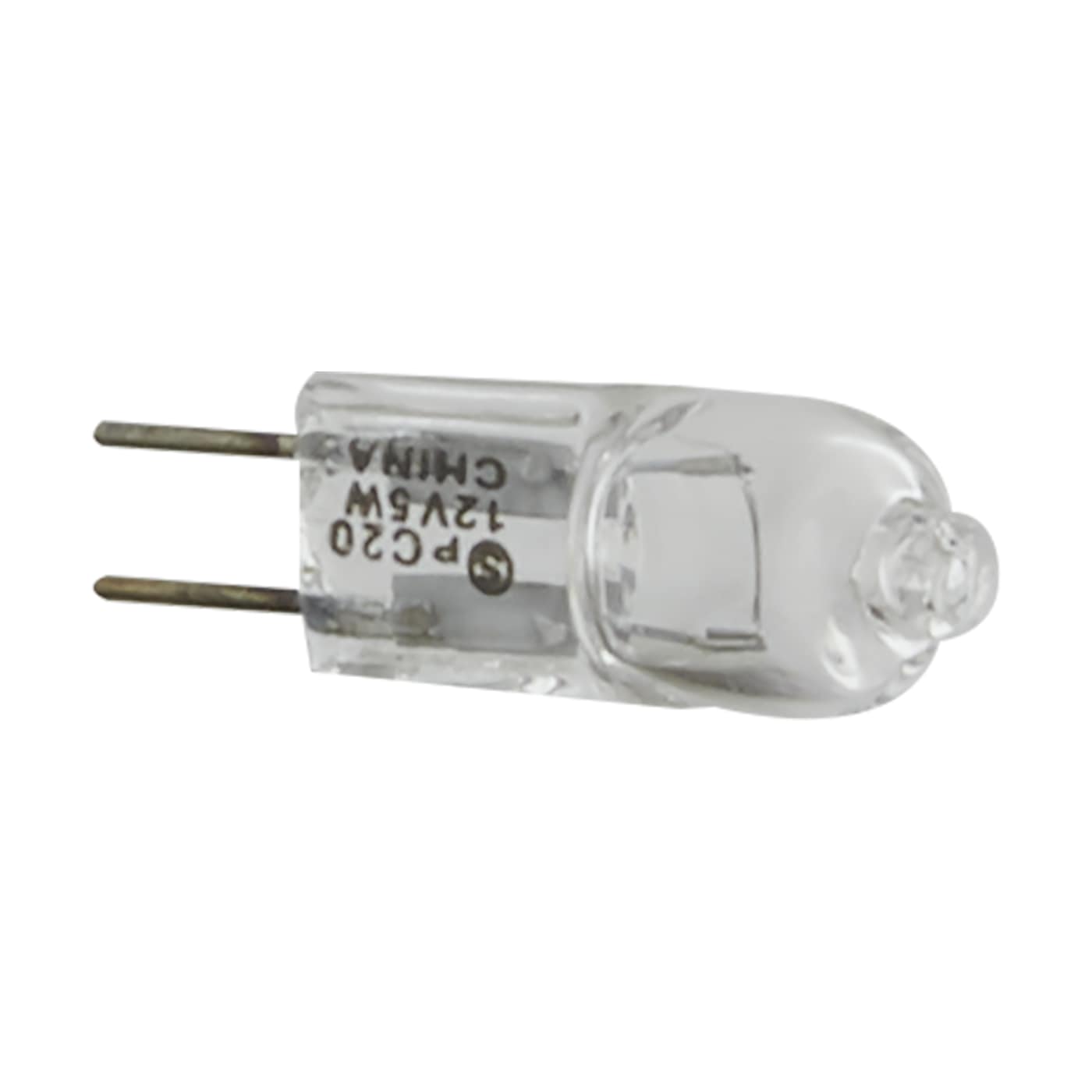 5W BI PIN G-4 BASE 12V. - S3179