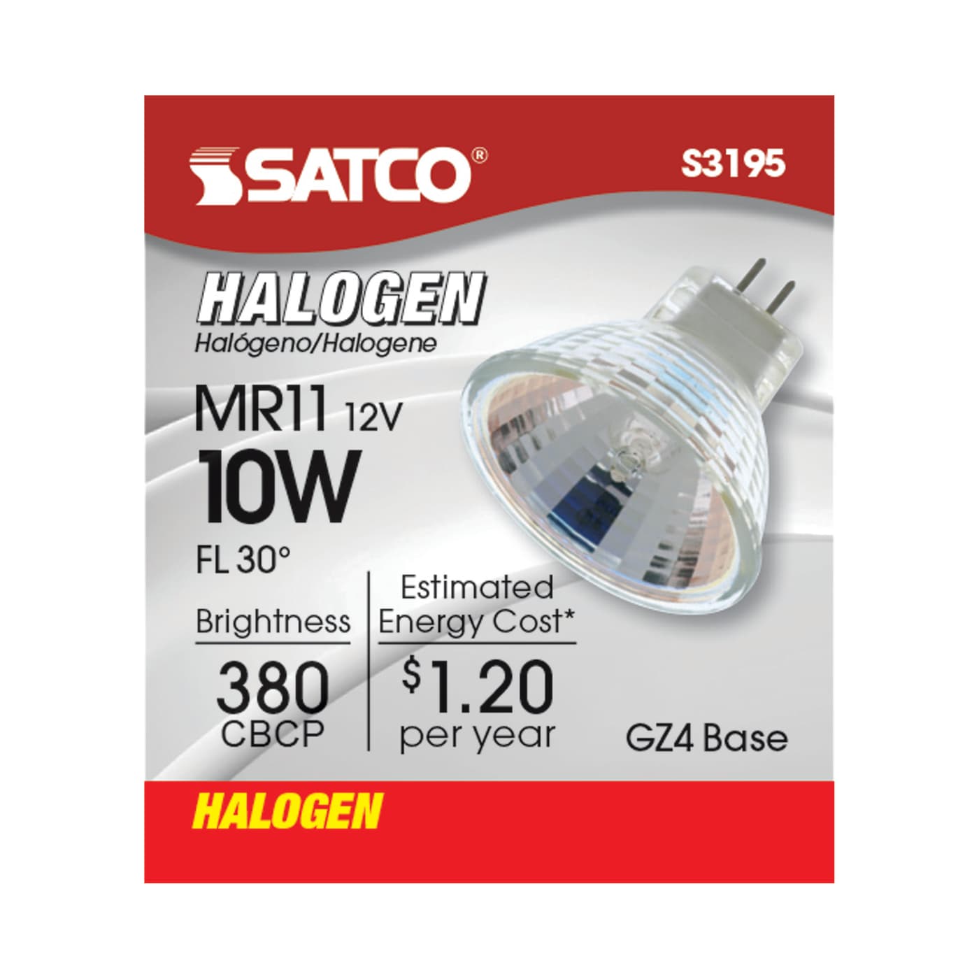 10MR11 12 VOLT FL 30 - S3195