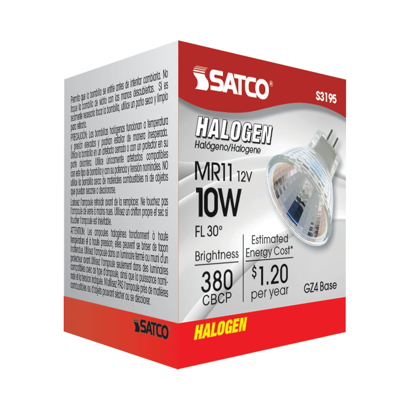 10MR11 12 VOLT FL 30 - S3195