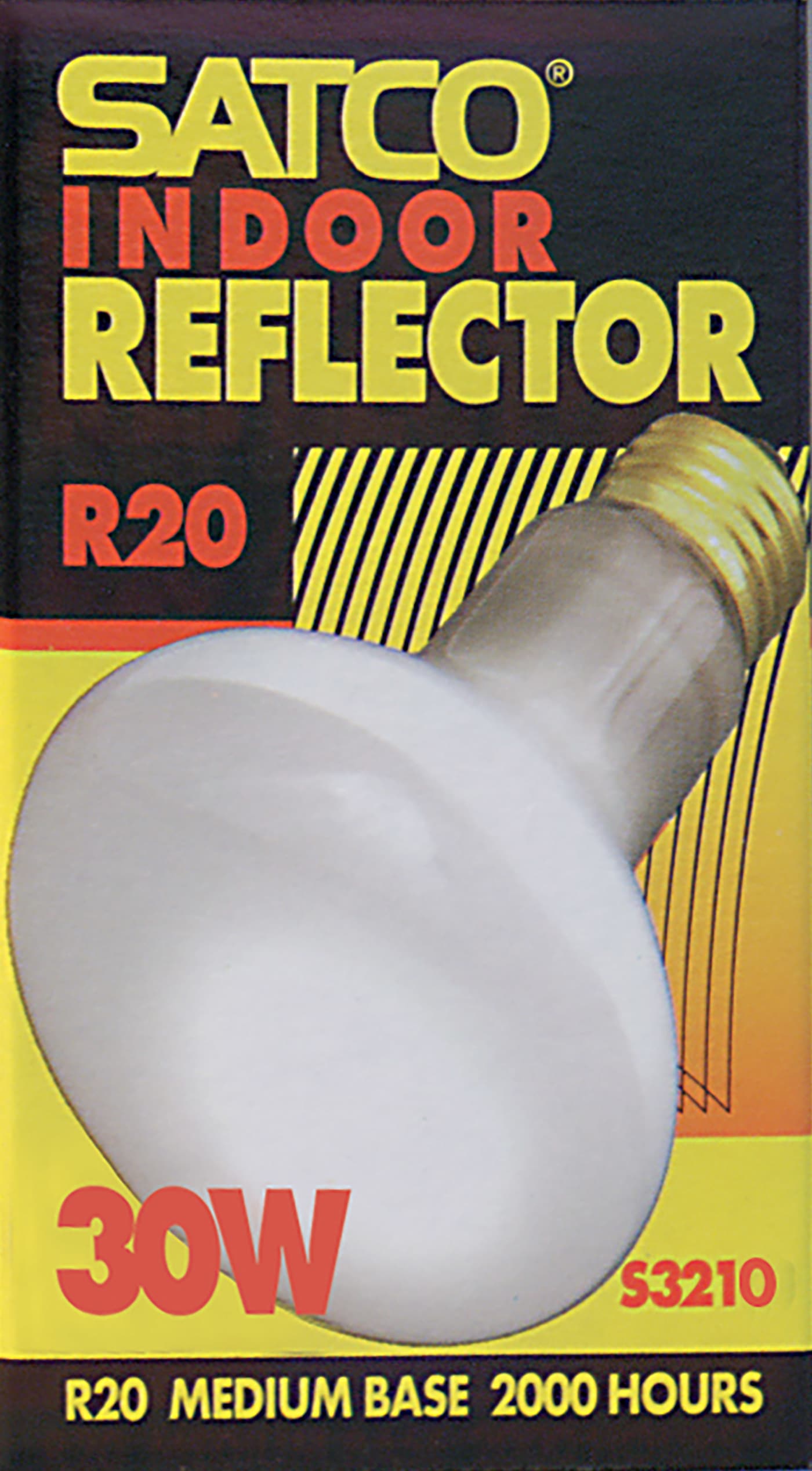 30R20 RFL STD BASE - S3210