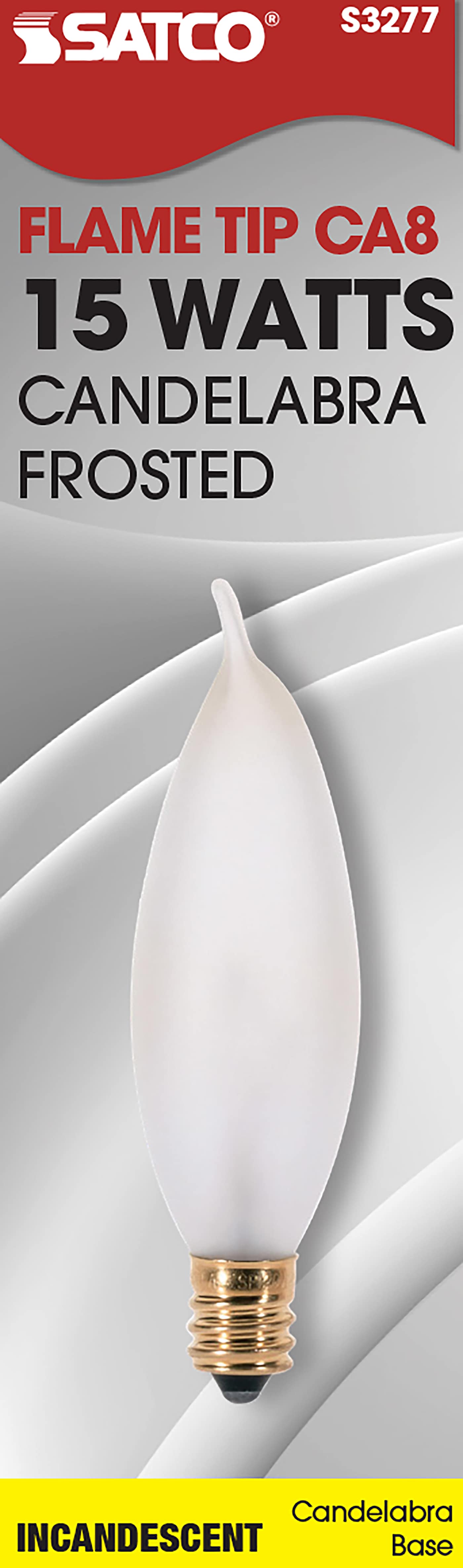 15W TT CAND FR - S3277