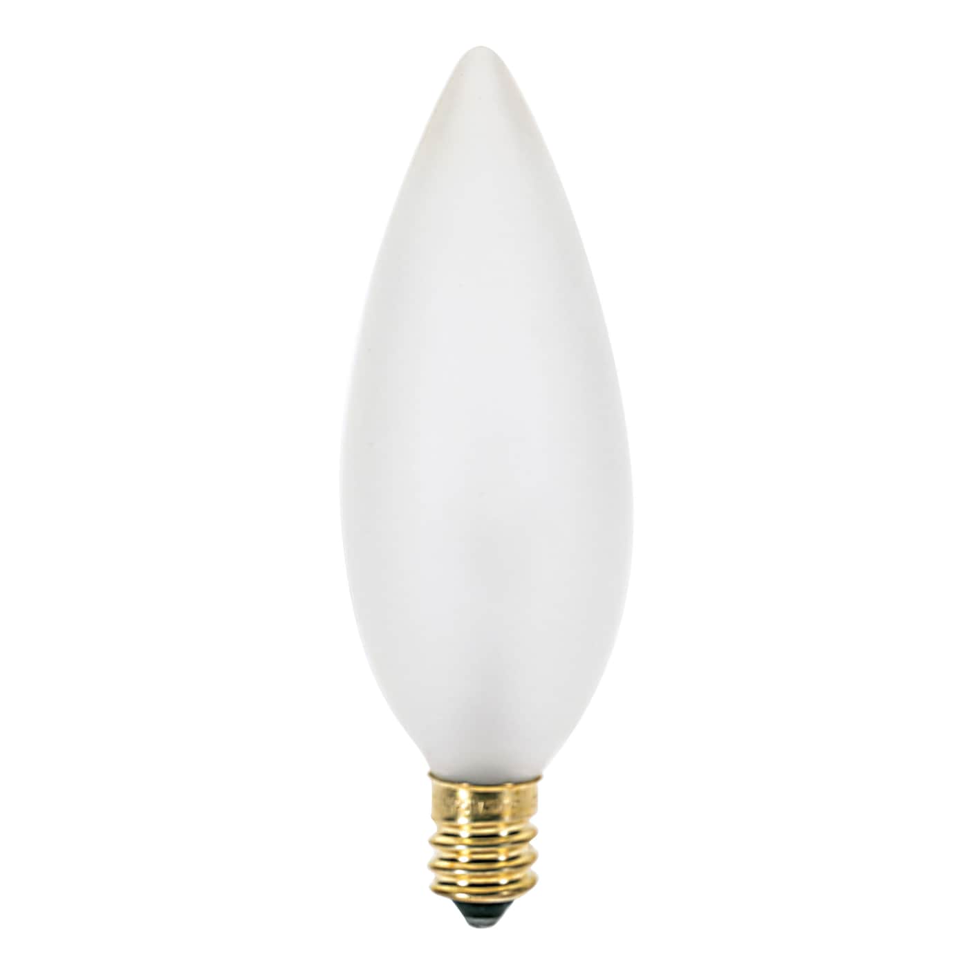 60W TORP CAND FROST - S3287