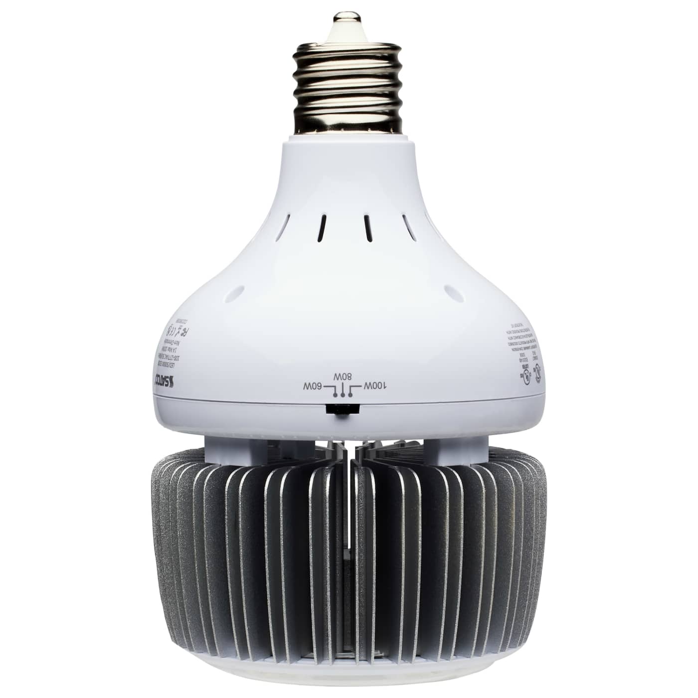 100W/LED/HID-HB/4K/100-277V - S33112