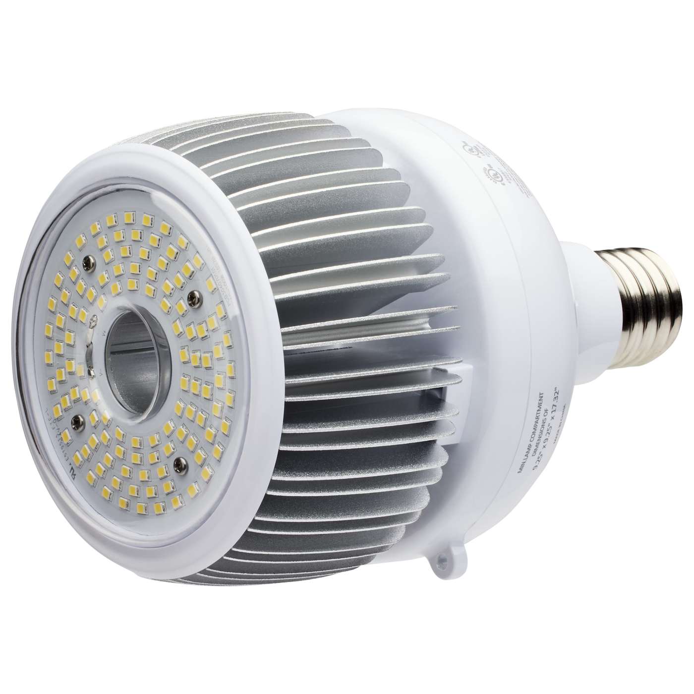 100W/LED/HID-HB/5K/100-277V - S33113