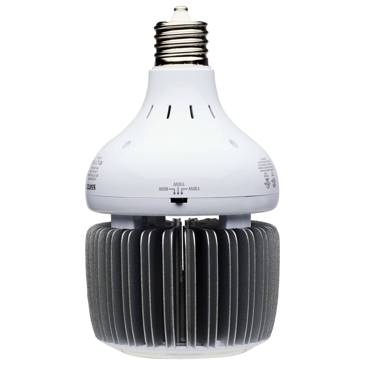 130W/LED/HID-HB/5K/100-277V - S33115