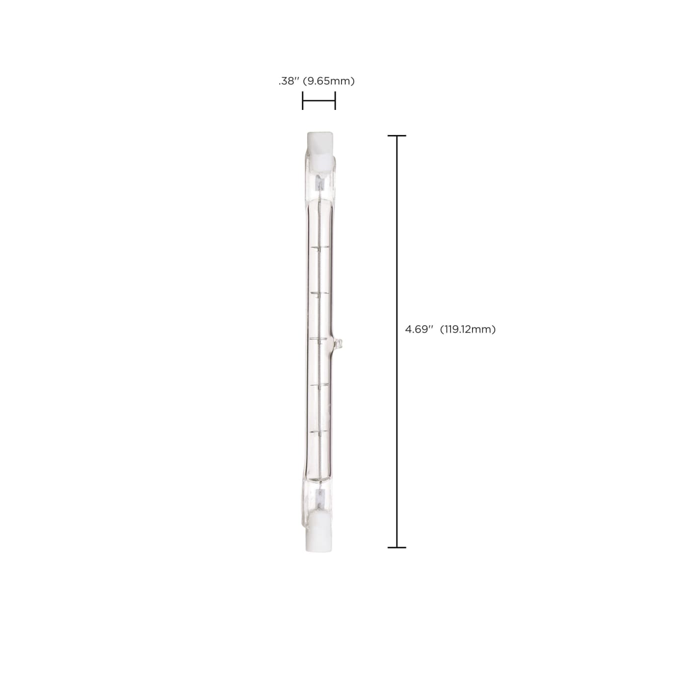 300T3Q/CL/L 118MM 3-PACK 120V - S3410