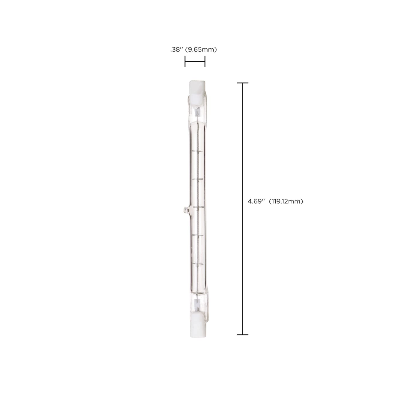 500T3Q/CL/L 118MM 3-PACK 120V - S3411