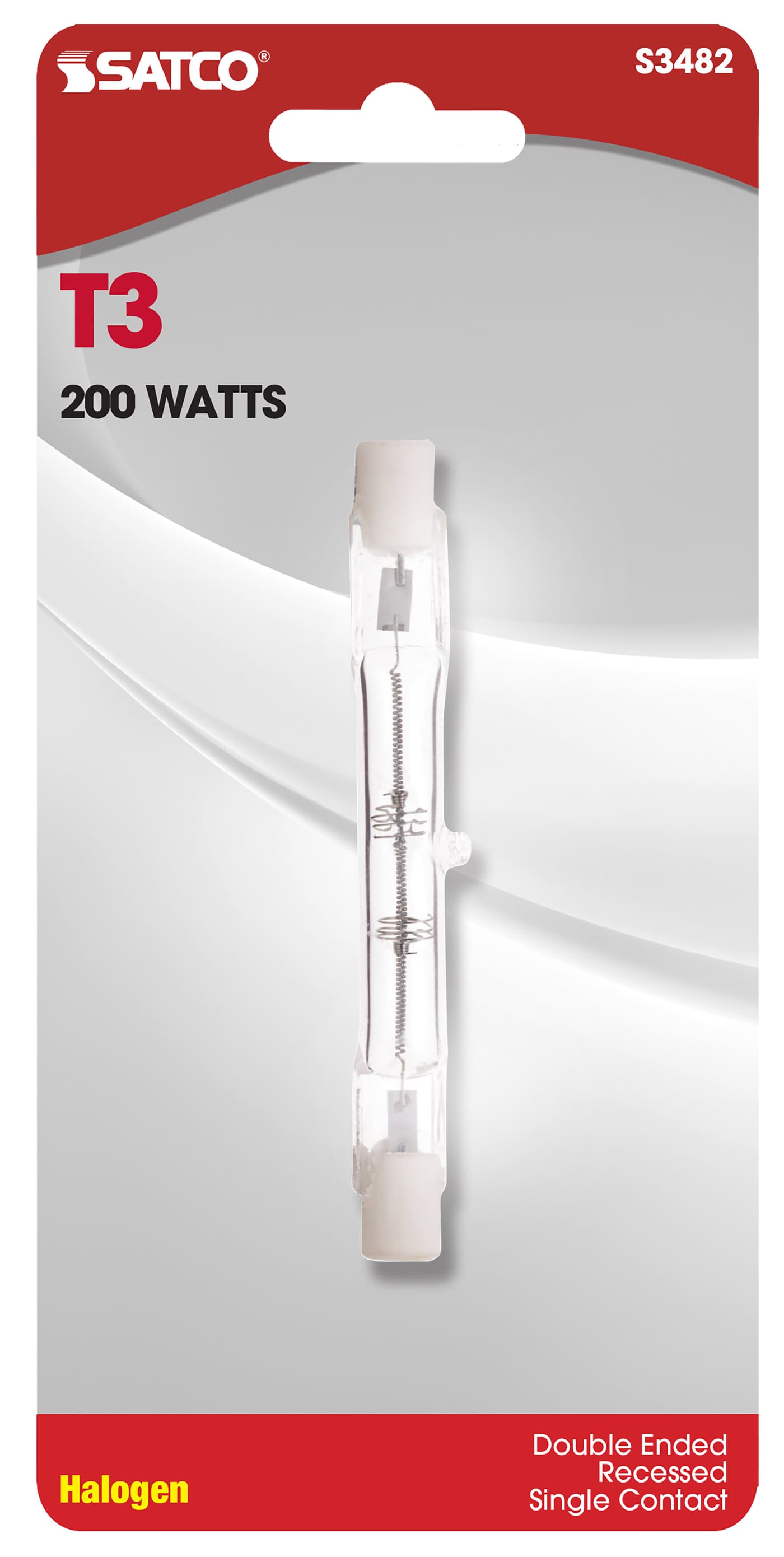 200T3Q/CL/S 78MM CARDED 120V - S3482