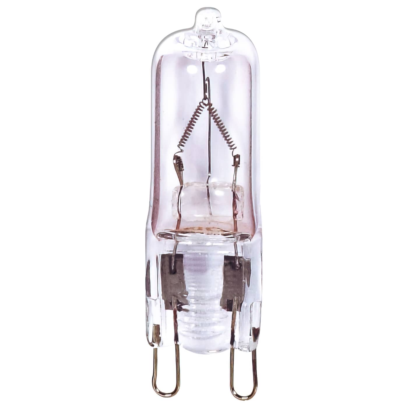 50W JCD G9 BASE UV COATED 120V - S3545