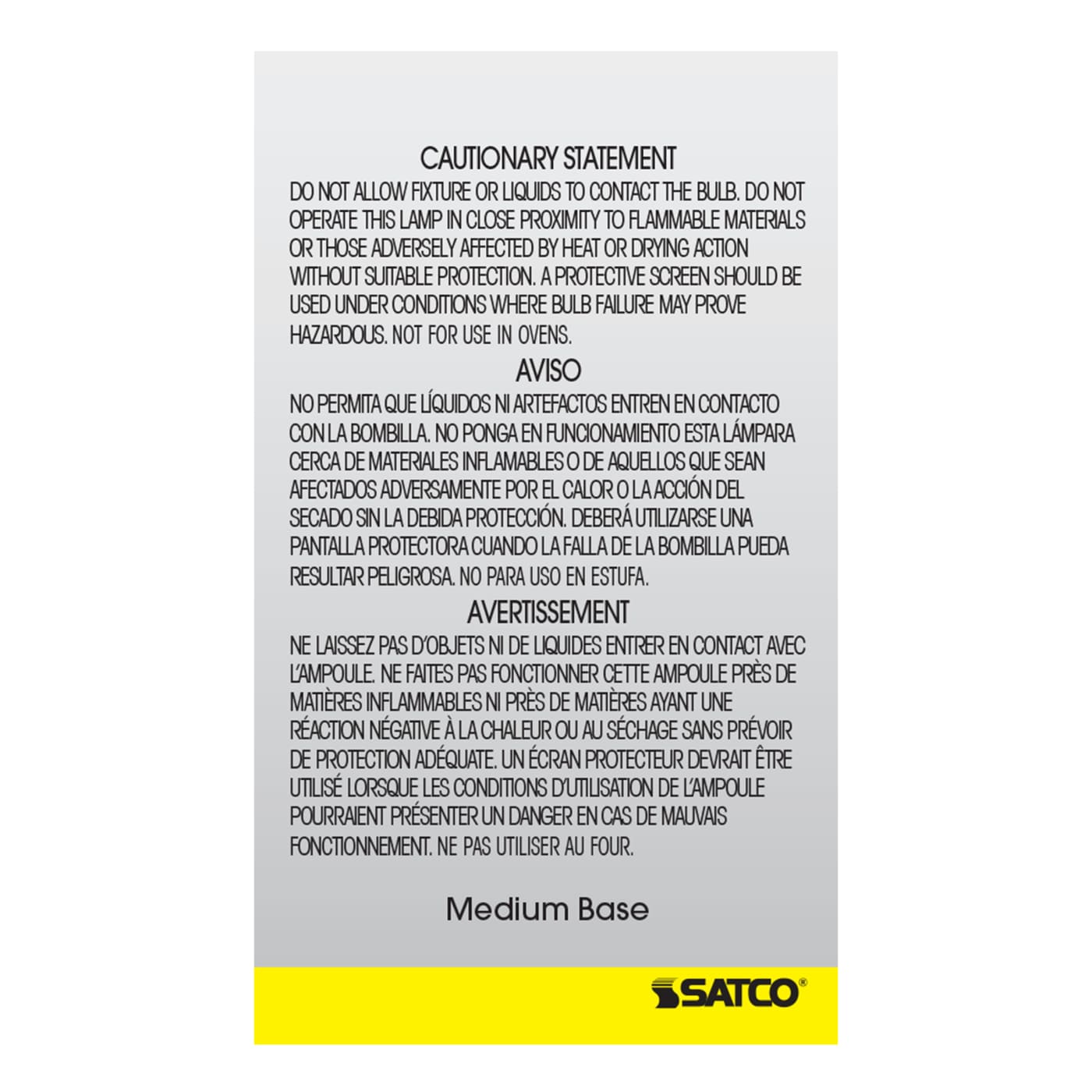 40A15 CLEAR BOXED 130V - S3810