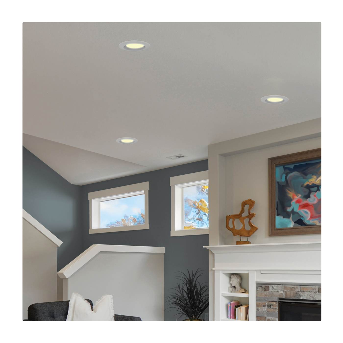 7.2WLED/RDL/5-6/930/120V - S39313