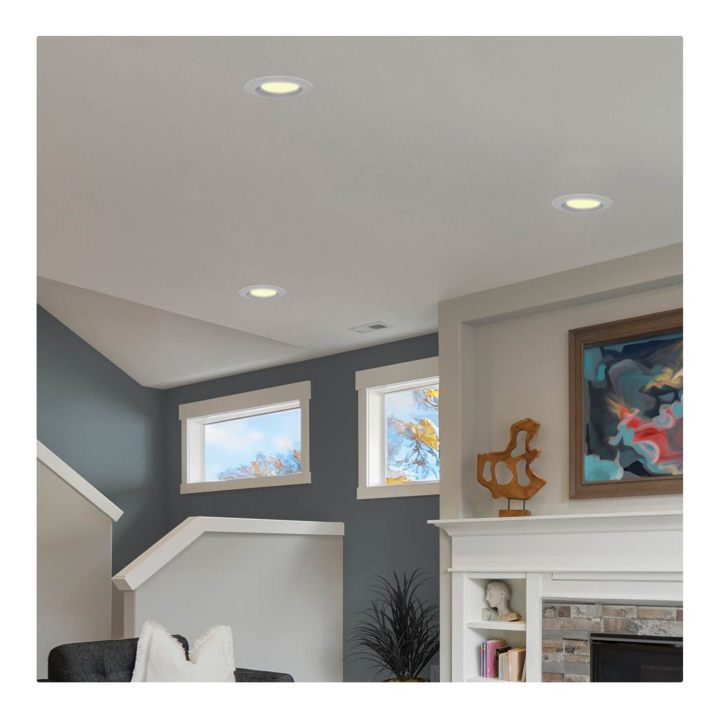 7.2WLED/RDL/5-6/950/120V - S39315