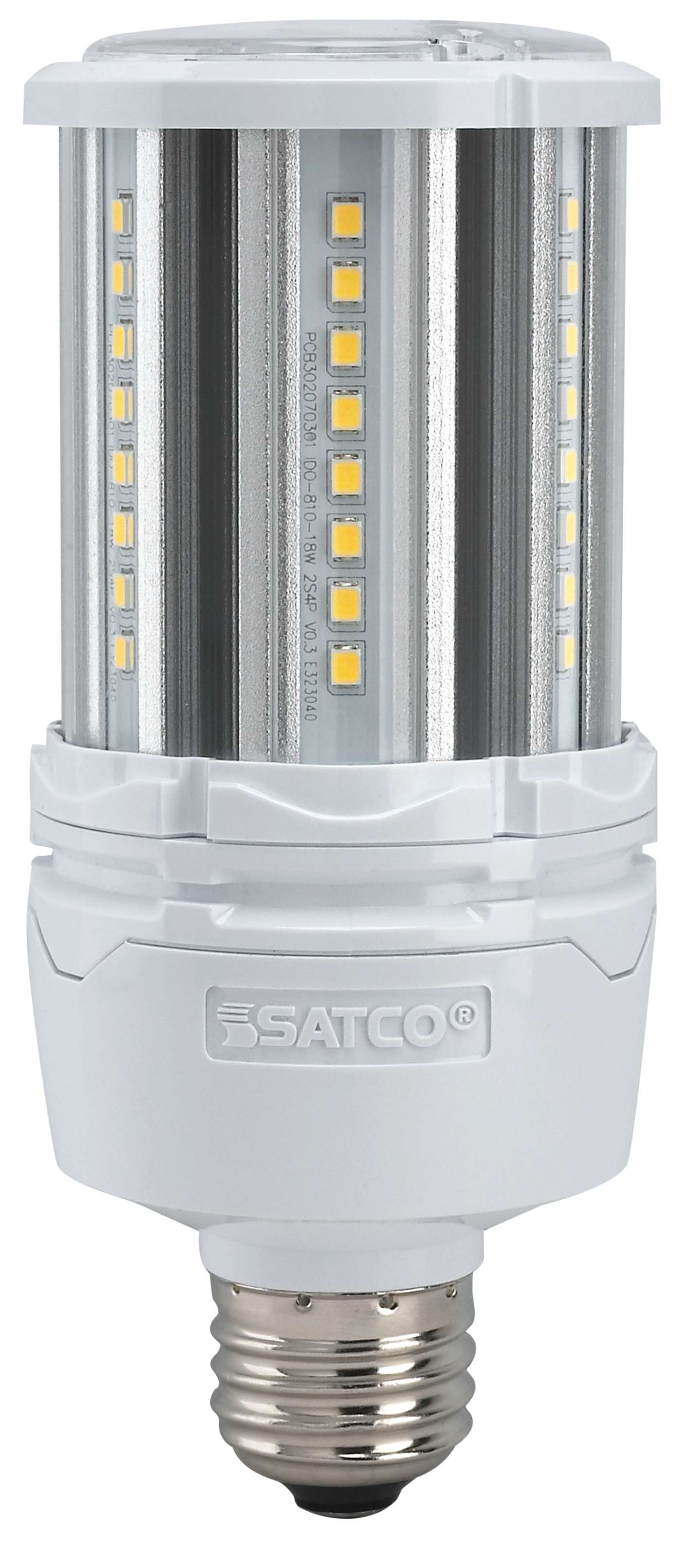 18W/LED/HID/5000K/100-277V E26 - S39390