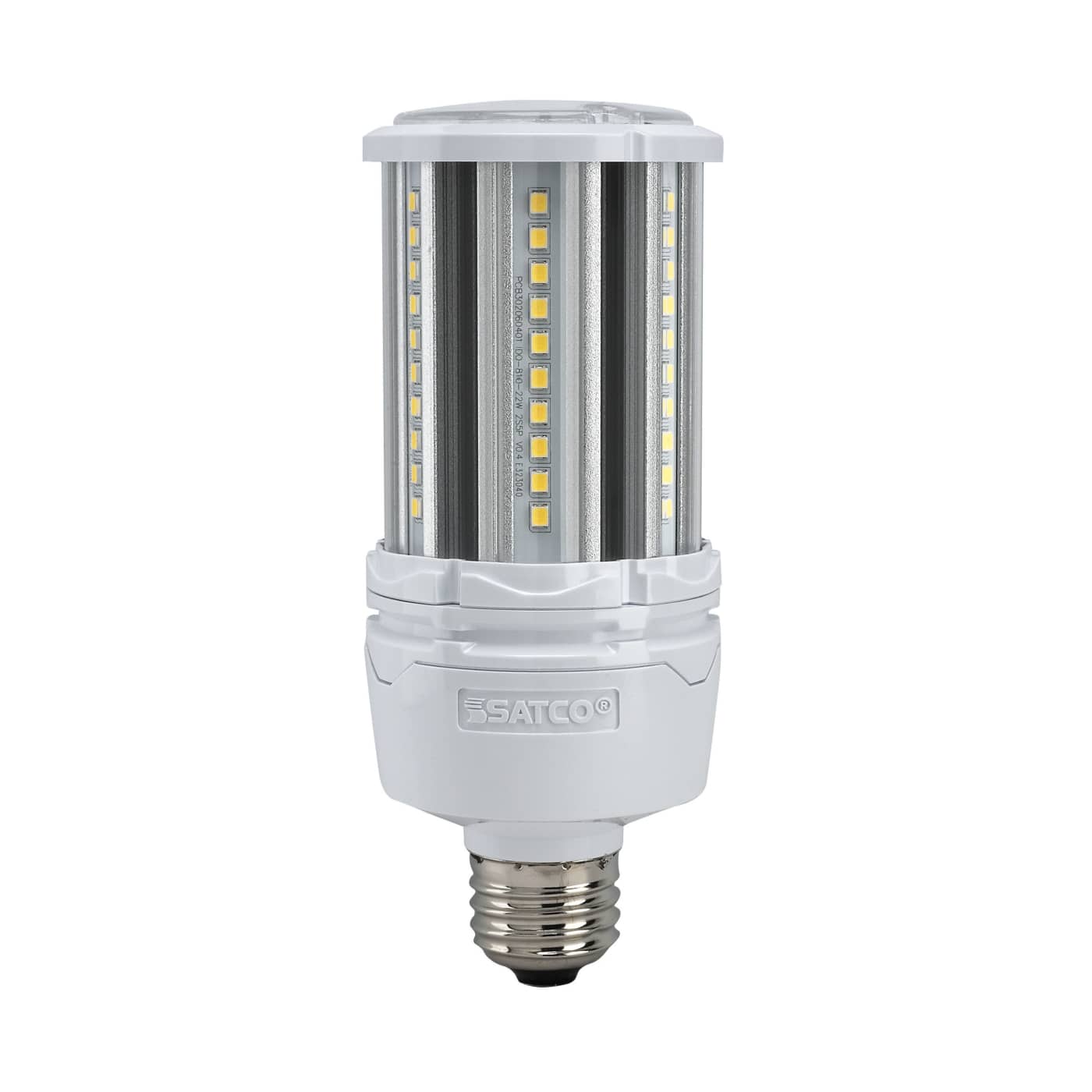 22W/LED/HID/5000K/100-277V E26 - S39391
