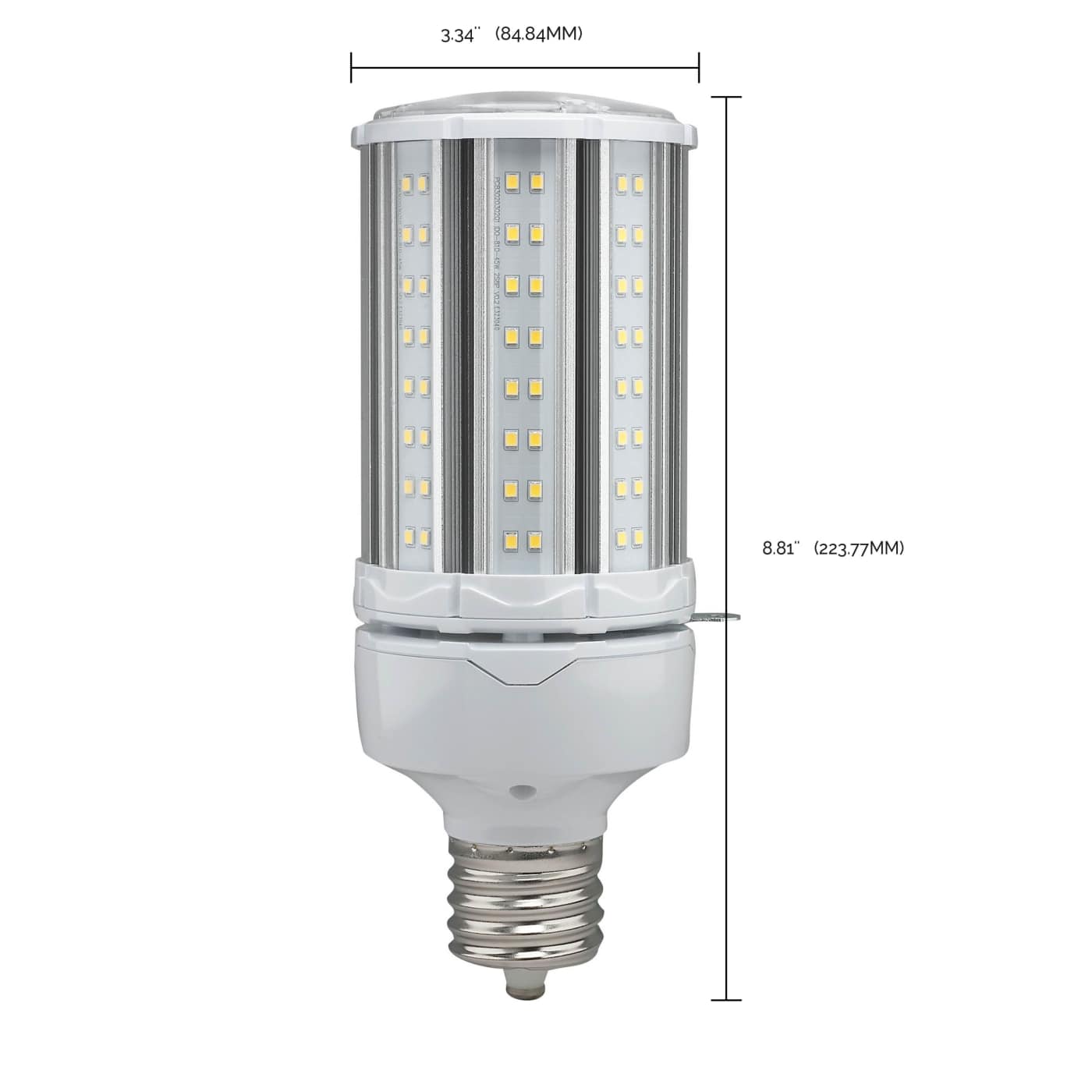 45W/LED/HID/5K/100-277V/EX39 - S39393