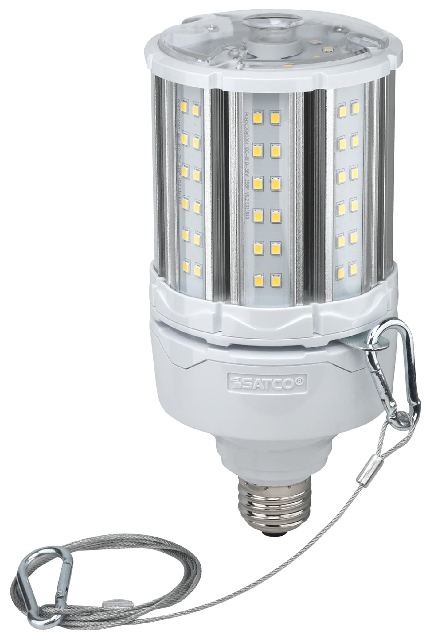 36W/LED/HID/2700K/100-277V E26 - S39672