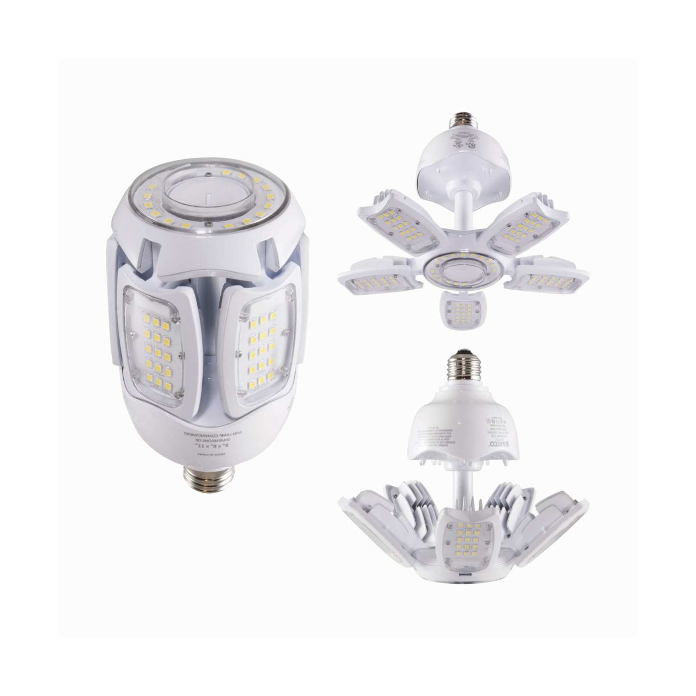 30W/LED/HID/MB-G3/50K/100-277V - S39750