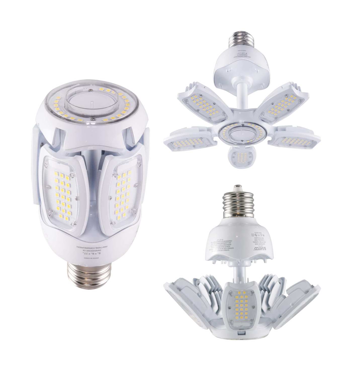 40W/LED/HID/MB-G3/50K/100-277V - S39751