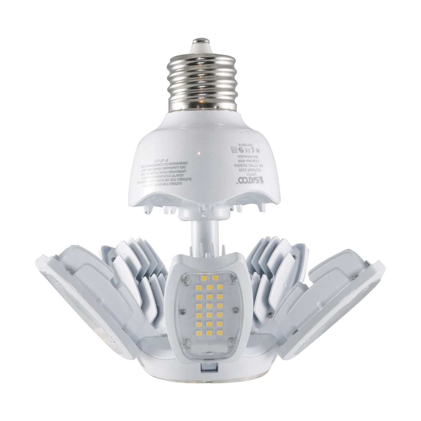 40W/LED/HID/MB-G3/50K/100-277V - S39751